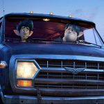 Chris Pratt and Tom Holland in Onward