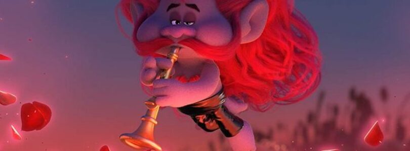 Jamie Dornan in Trolls World Tour