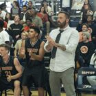 Ben Affleck and Tyler O'Malley in The Way Back