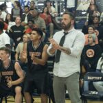 Ben Affleck and Tyler O'Malley in The Way Back