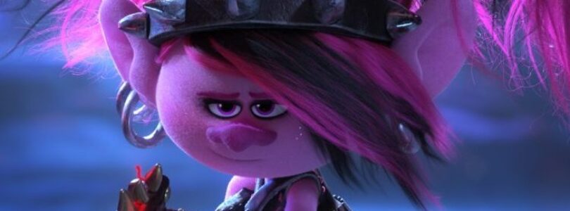 Anna Kendrick in Trolls World Tour