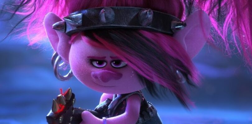 Anna Kendrick in Trolls World Tour