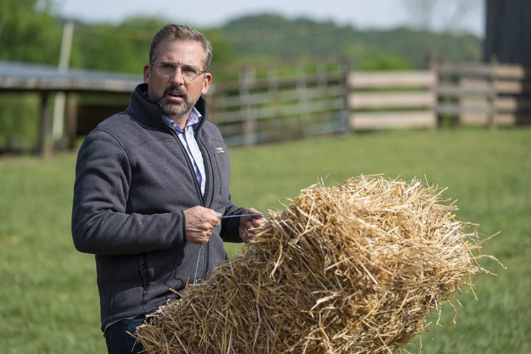 Steve Carell in Irresistible