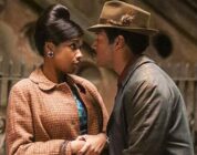 Marlon Wayans and Jennifer Hudson in Respect