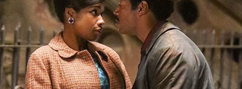 Marlon Wayans and Jennifer Hudson in Respect