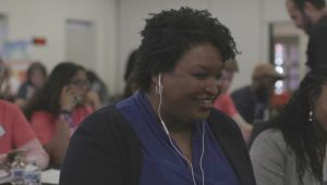 Stacey Abrams