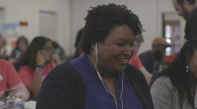 Stacey Abrams