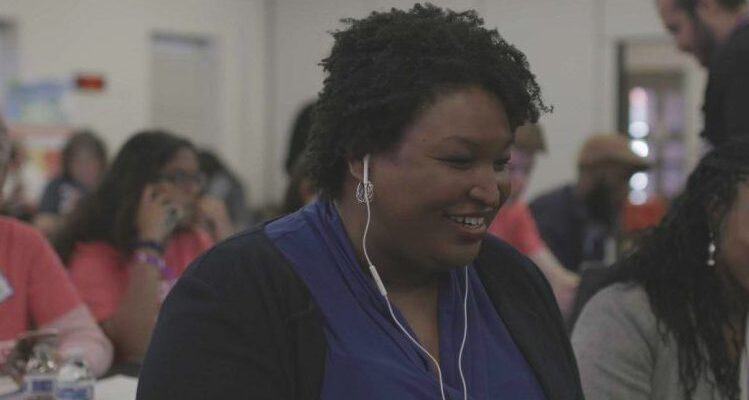 Stacey Abrams