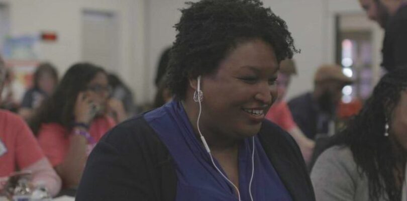 Stacey Abrams