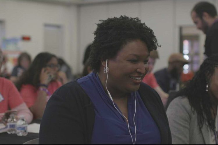 Stacey Abrams