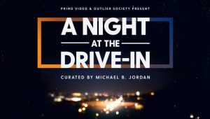 night at the drive-in