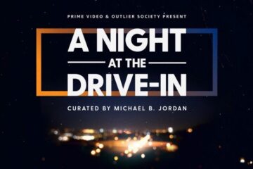 night at the drive-in