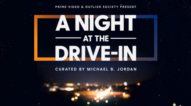 night at the drive-in