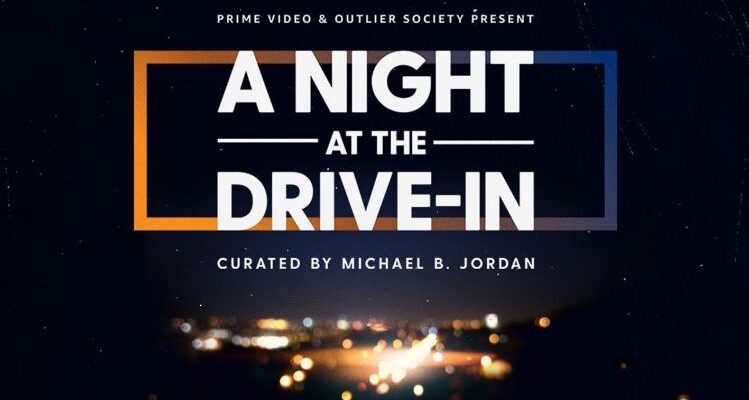 night at the drive-in