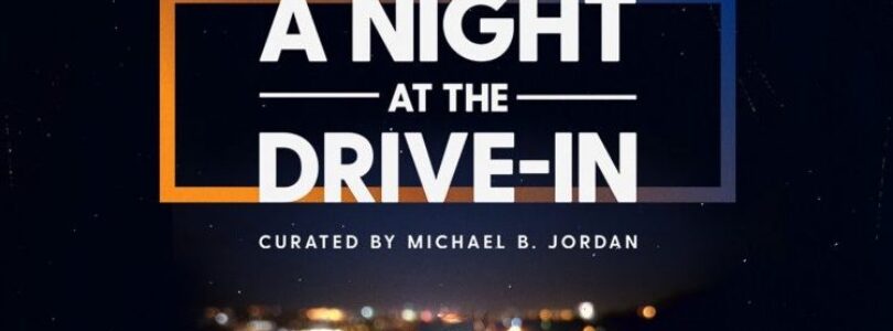 night at the drive-in