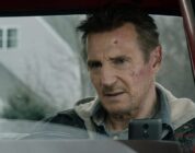 Liam Neeson in Honest Thief