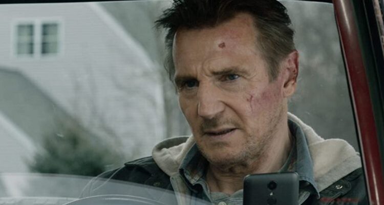 Liam Neeson in Honest Thief