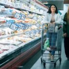 Evan Rachel Wood and Gina Rodriguez in Kajillionaire