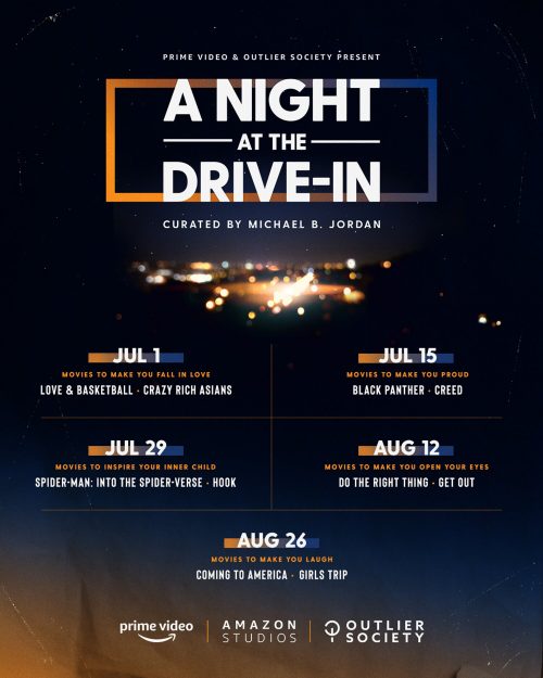 Outlier Summer Drive-in Series