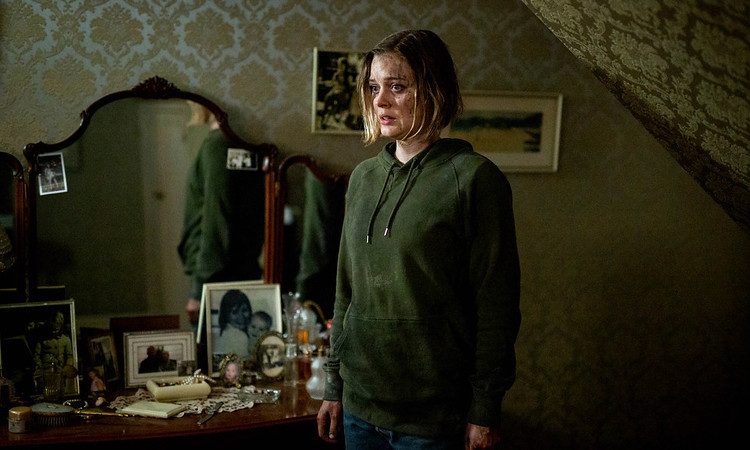 Bella Heathcote in Relic