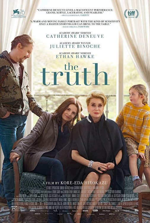 The Truth poster