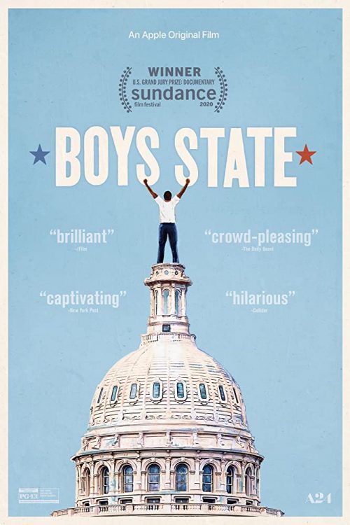 Boys State poster