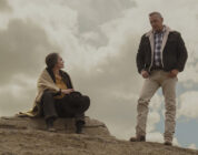 Kevin Costner and Diane Lane in Let Him Go