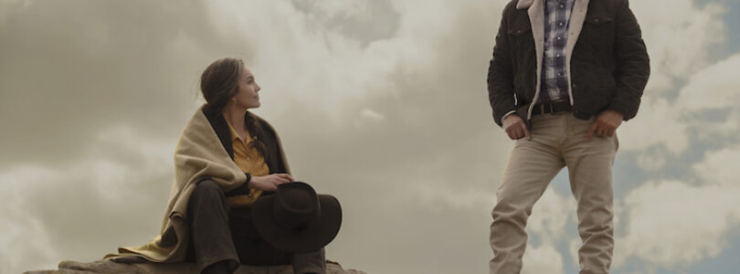 Kevin Costner and Diane Lane in Let Him Go