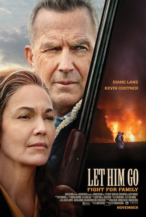 Let Him Go poster