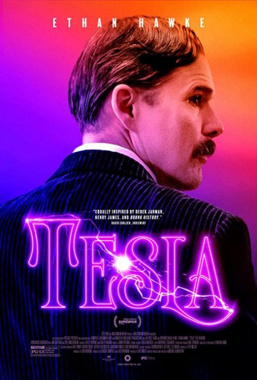 Movie Review: Tesla - CinemaNerdz