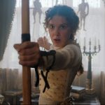 Millie Bobby Brown in Enola Holmes