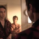 Matt Bomer and Jim Parsons in The Boys in the Band