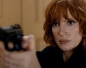 Jessica Chastain in The 355