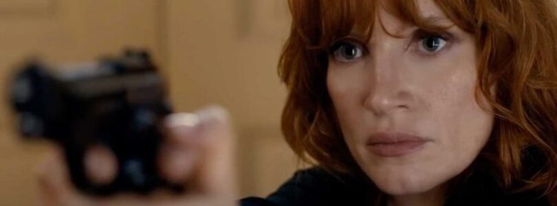 Jessica Chastain in The 355