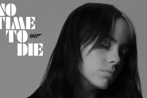 Billie Eilish No Time To Die