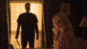 Vince Vaughn and Kathryn Newton in Freaky