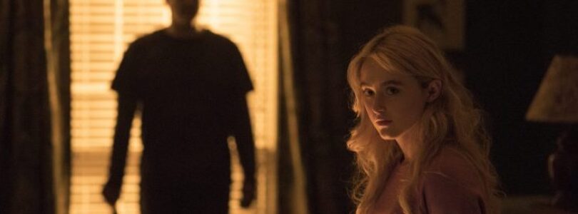 Vince Vaughn and Kathryn Newton in Freaky