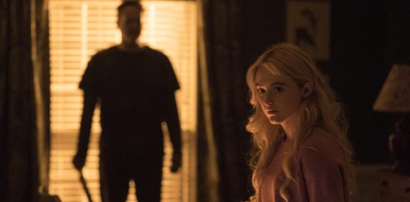 Vince Vaughn and Kathryn Newton in Freaky