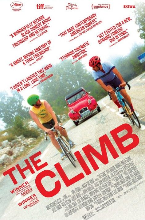 The Climb poster