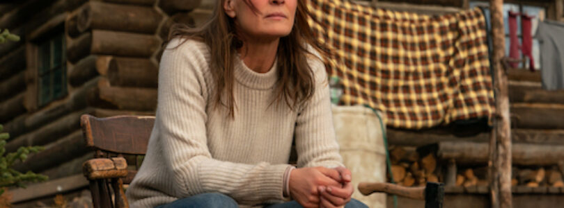 Robin Wright in Land