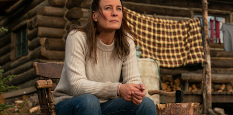 Robin Wright in Land