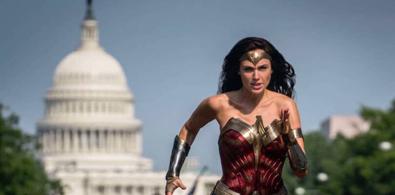 Gal Gadot in Wonder Woman 1984