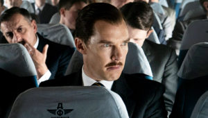 Benedict Cumberbatch in The Courier