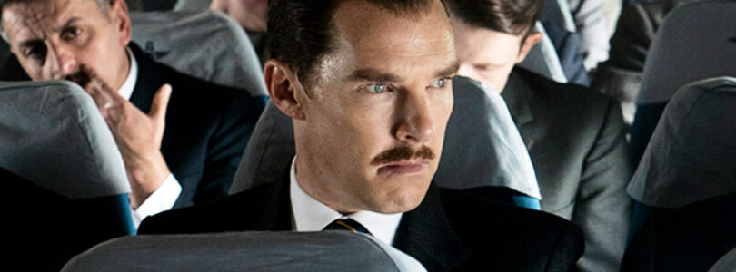 Benedict Cumberbatch in The Courier