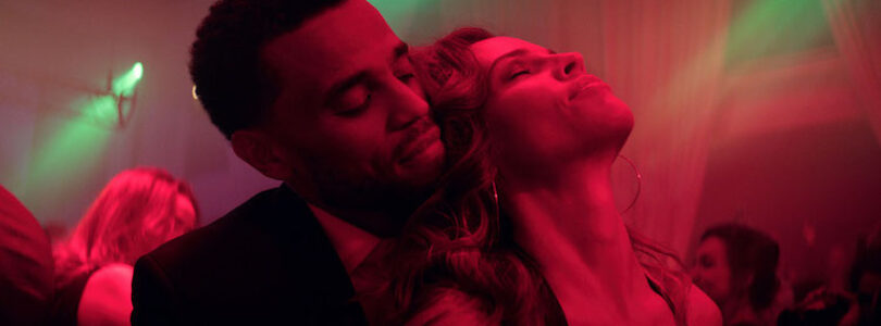 Hilary Swank and Michael Ealy in Fatale
