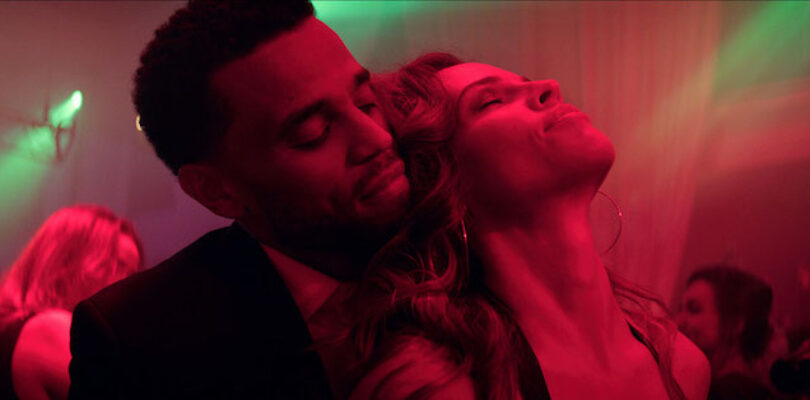 Hilary Swank and Michael Ealy in Fatale