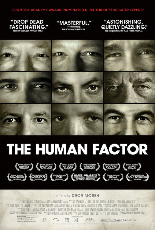 The Human Factor poster
