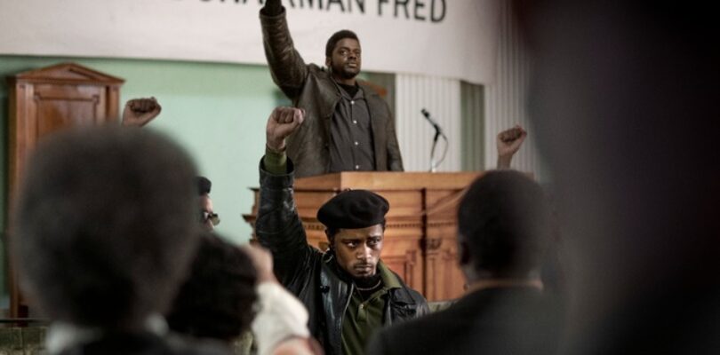 Daniel Kaluuya and LaKeith Stanfield in Judas and the Black Messiah