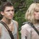 Tom Holland and Daisy Ridley in Chaos Walking