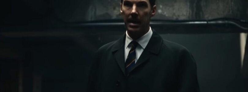 Benedict Cumberbatch in The Courier